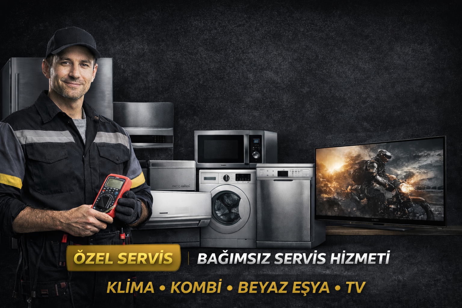 Talas Termodinamik Servisi